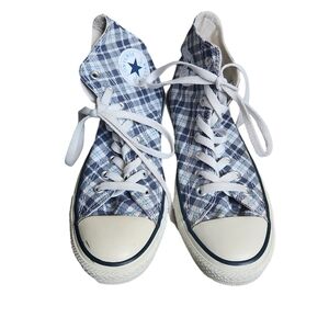 CONVERSE hightop SIZE 8.5